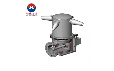 齒輪式旋轉噴射器